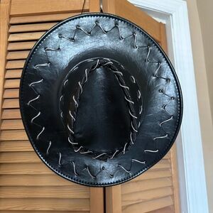 Cowgirl hat with lights